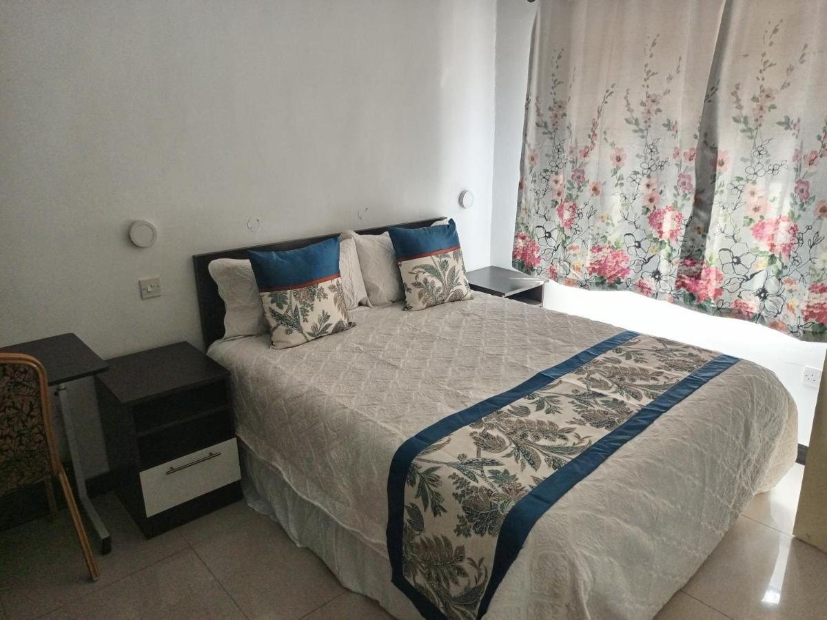 Matt Bed And Breakfast Lilongwe Bagian luar foto