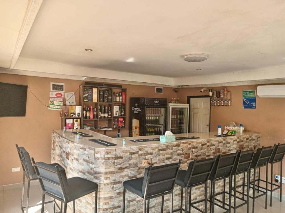 Matt Bed And Breakfast Lilongwe Bagian luar foto