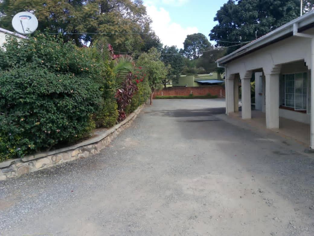 Matt Bed And Breakfast Lilongwe Bagian luar foto