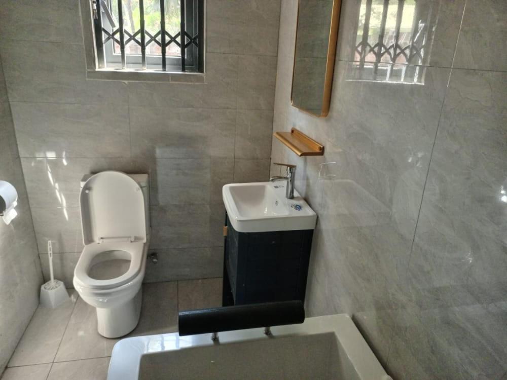 Matt Bed And Breakfast Lilongwe Bagian luar foto
