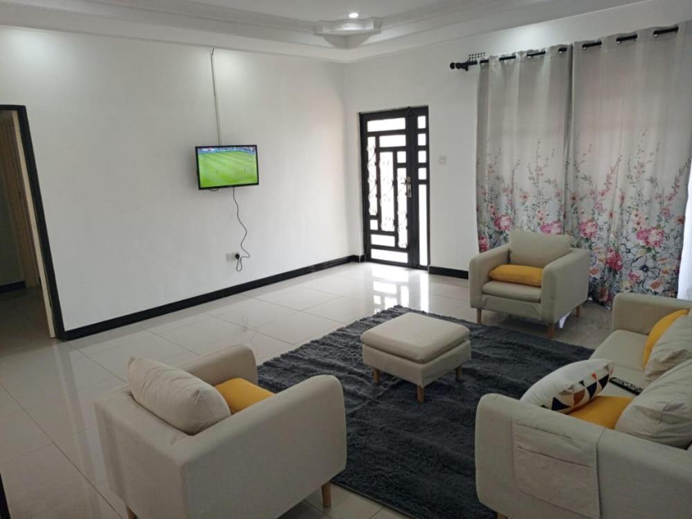 Matt Bed And Breakfast Lilongwe Bagian luar foto